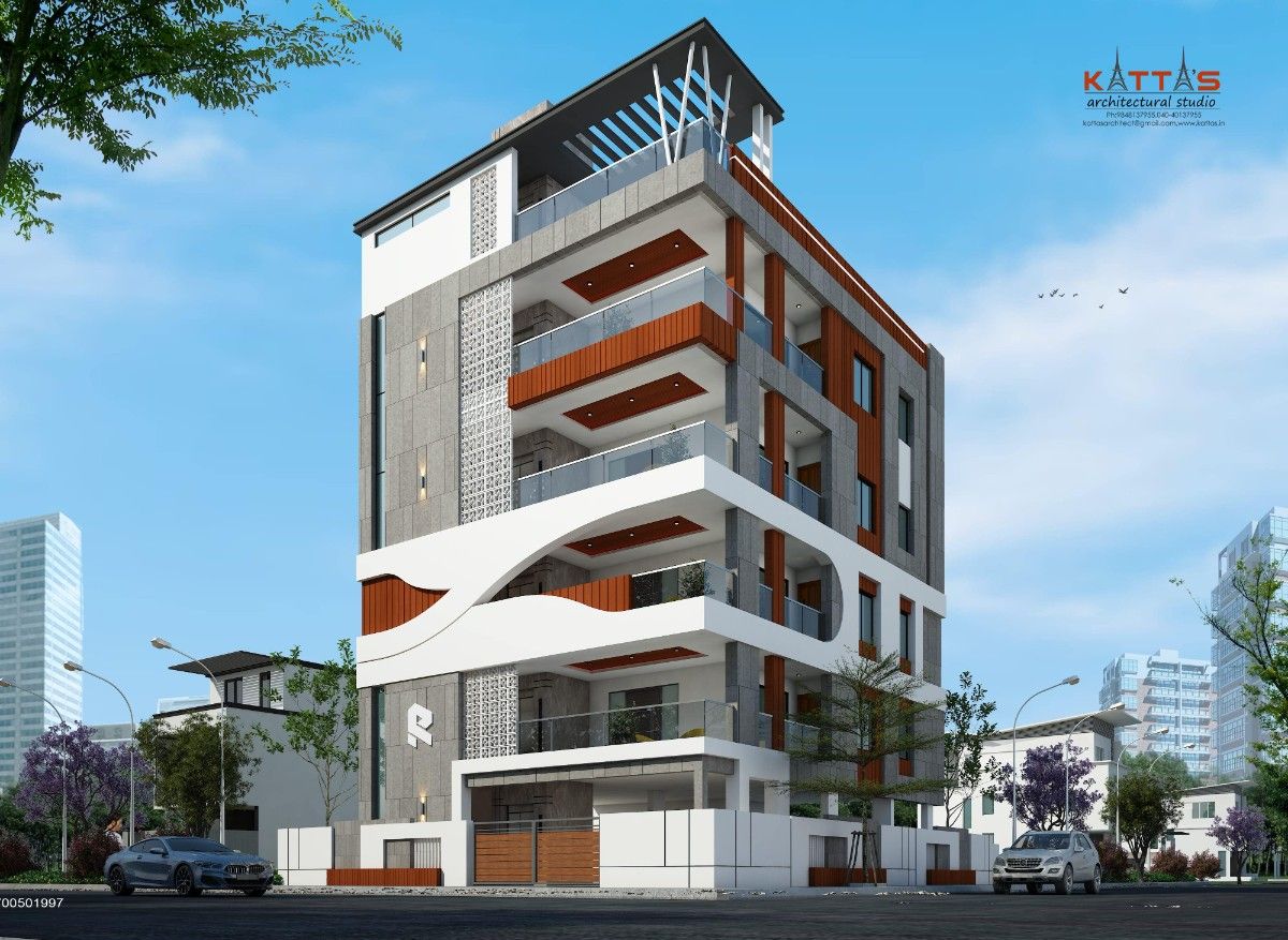 RajeswaraRaoElevation