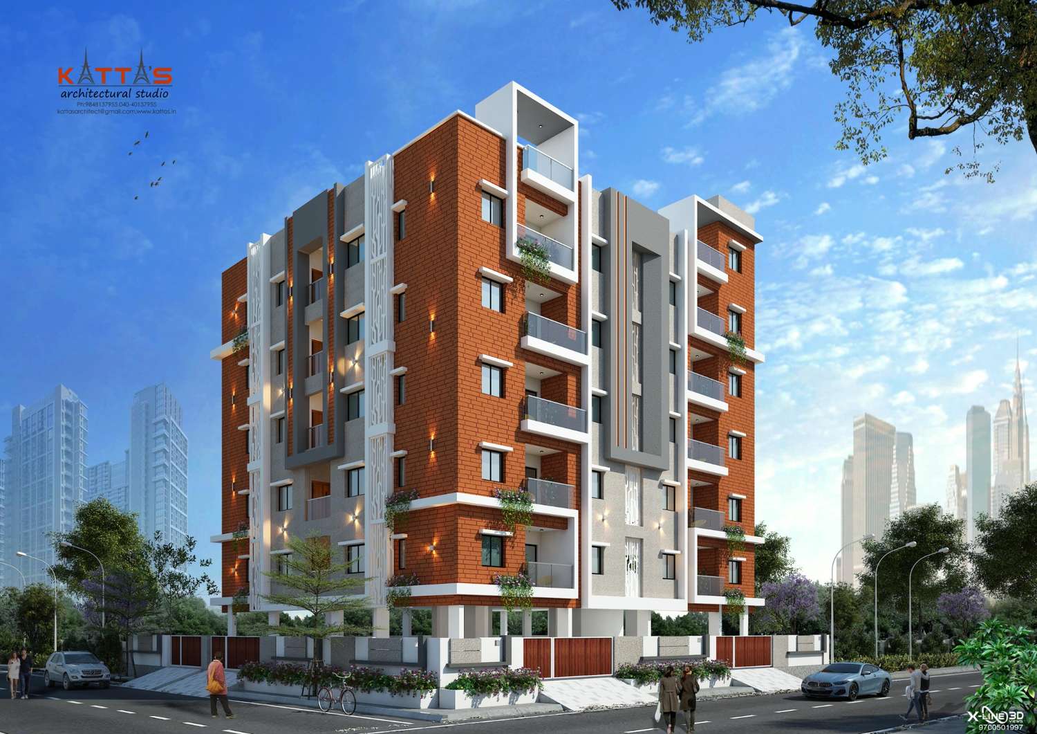 SaiPadmavathiMeadows