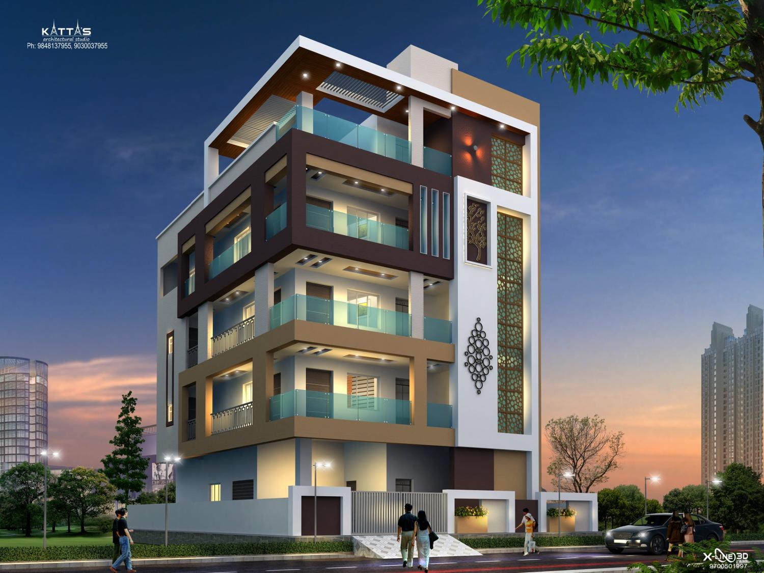 Sambhasiva Raju Elevation.jpg