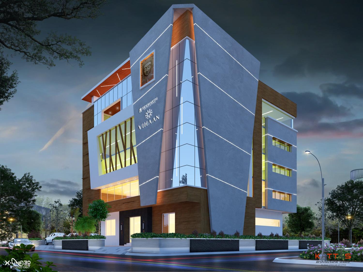 Vihaan Club House 02