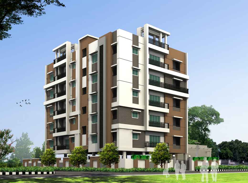 Marripalem Apartment